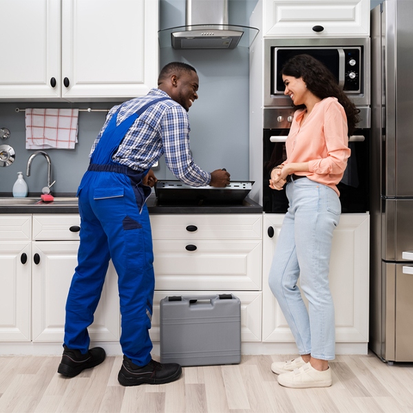 do you specialize in cooktop repair or do you offer general appliance repair services in Collins NY